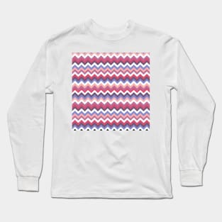 Abstract Art One Long Sleeve T-Shirt